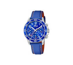 RELOJ NIÑO CRONO ACE.COR.ESF.AZUL                                     