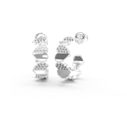 PENDIENTES GUESS LOVELY GUESS                                         
