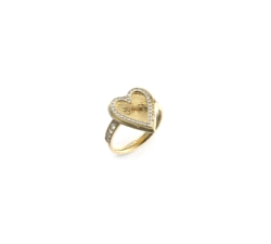 ANILLO GUESS LOVE ME TENDER                                           